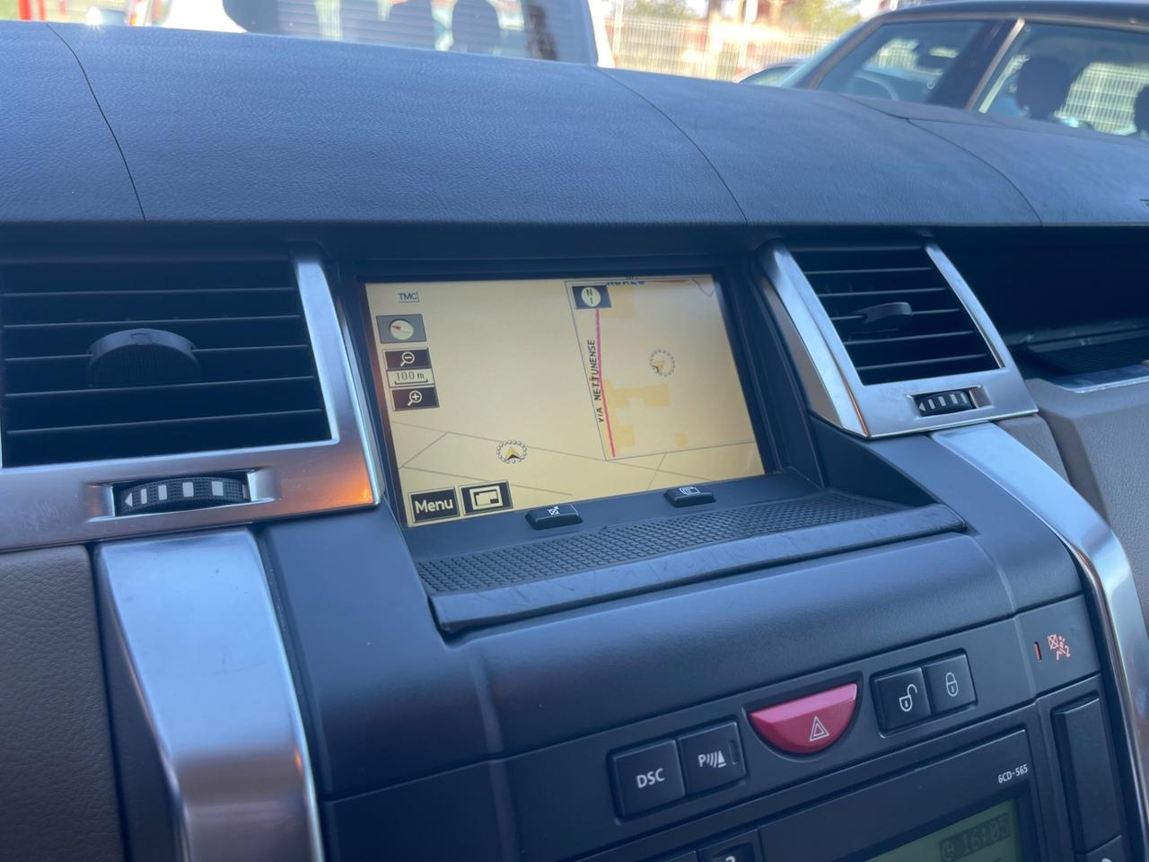 Range Rover Sport HSE 4x4 2.7 TDV6 190cv