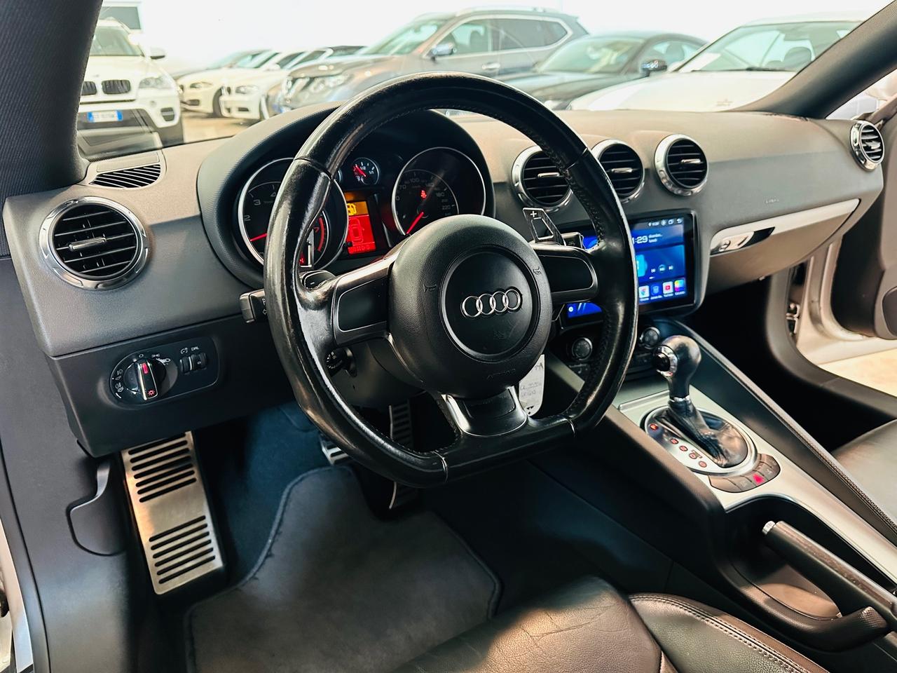 Audi TT Coupè 2.0 TFSI S tronic