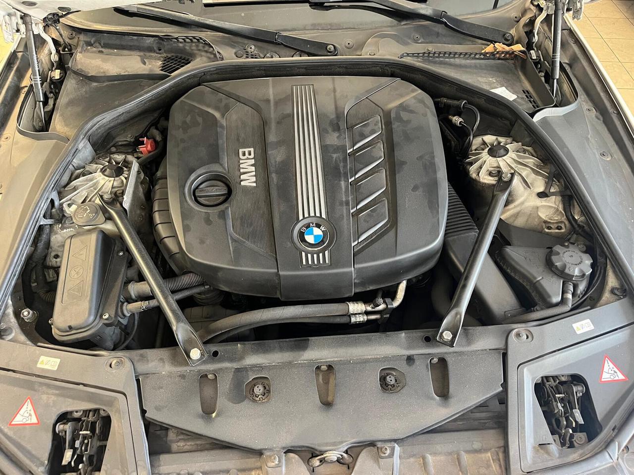 Bmw 520 520d Touring