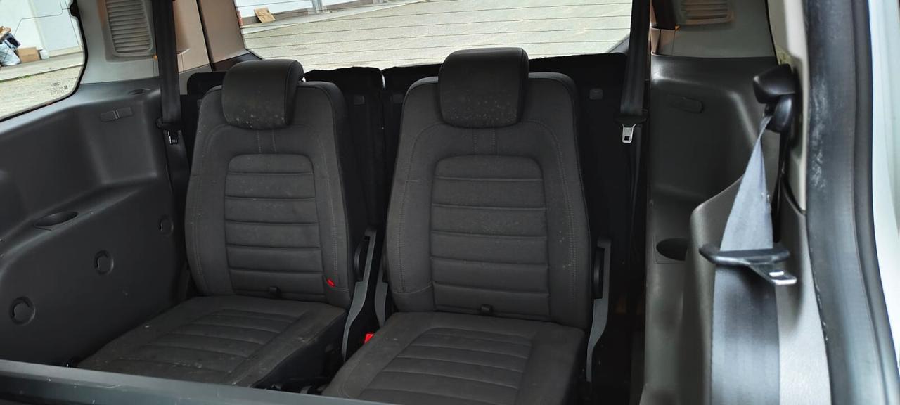 Ford Tourneo Connect Gran 1.5 TDCi 120 CV Plus