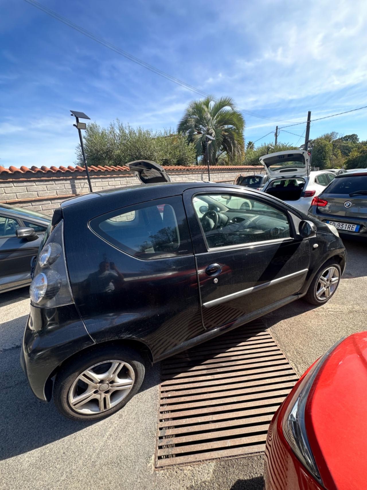 Citroen C1 1.0 3 porte Sport