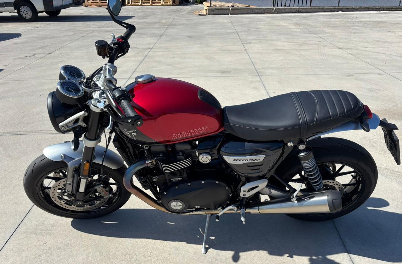 Triumph Speed Twin 1200 - 2025
