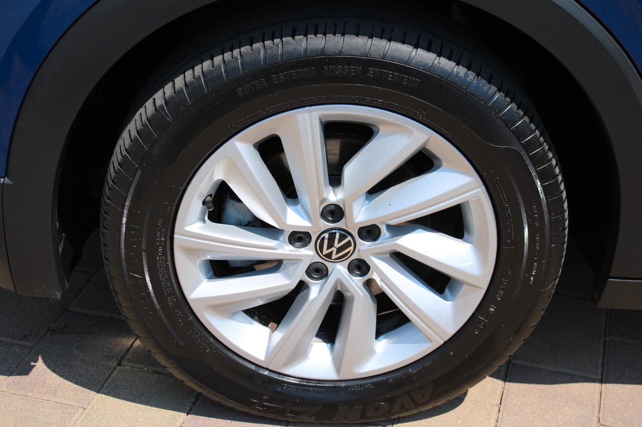 Volkswagen T-Cross 1.0 TSI 110 CV Style
