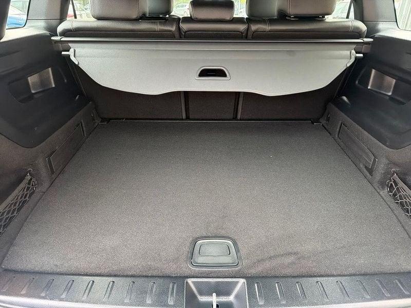 Mercedes-Benz GLB 200 d Business Extra auto