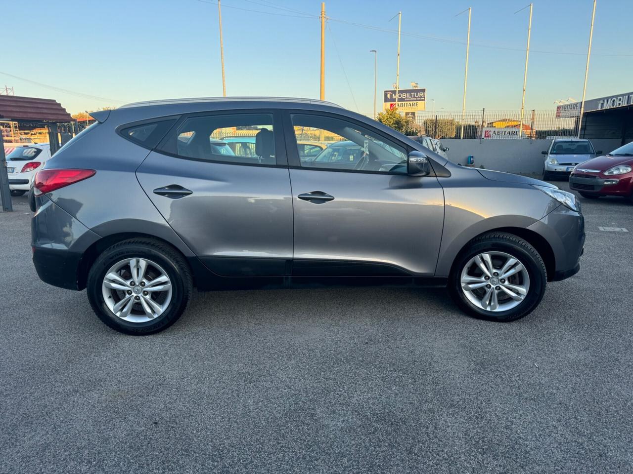 Hyundai iX35 1.7 CRDi 2WD Style