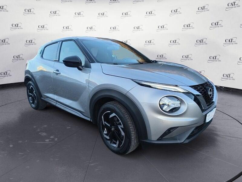 Nissan Juke 1.0 DIG-T N-Connecta