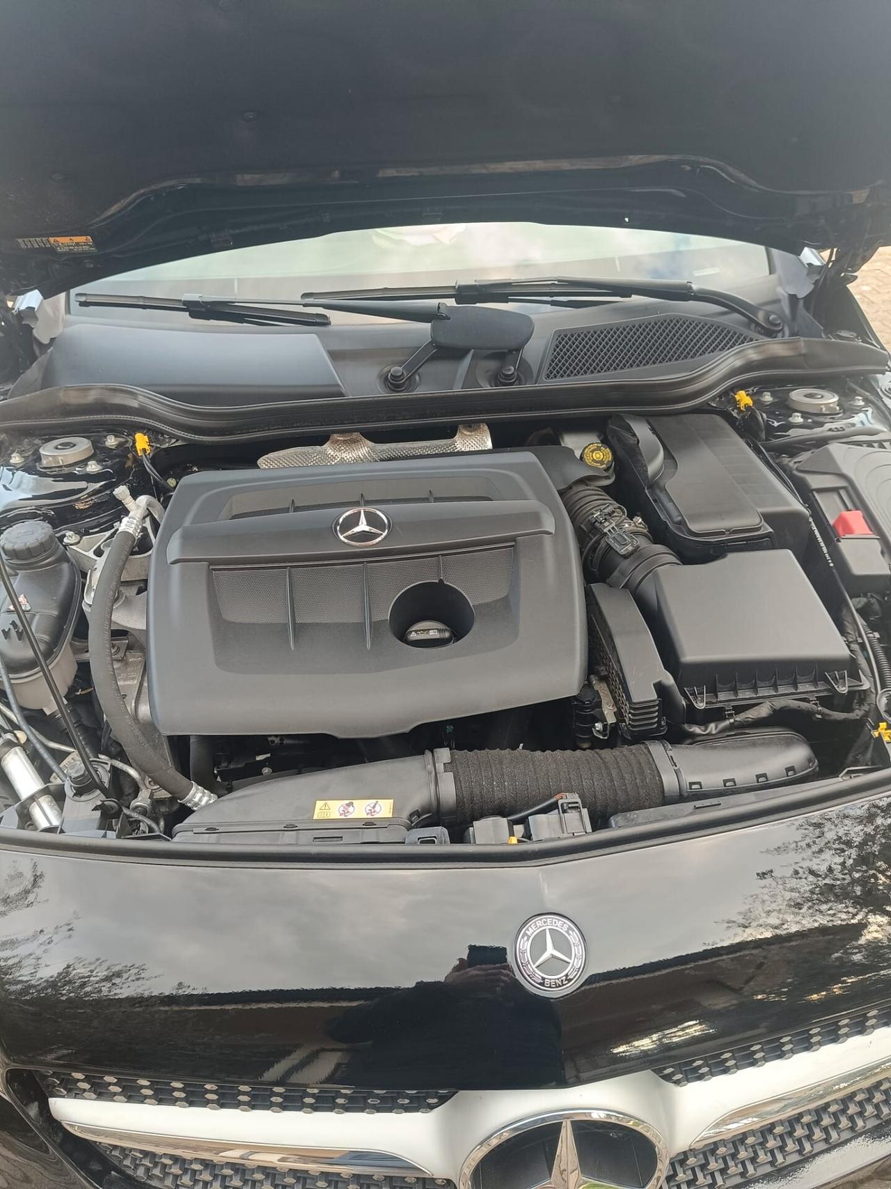 Mercedes-benz A 200 d Sport