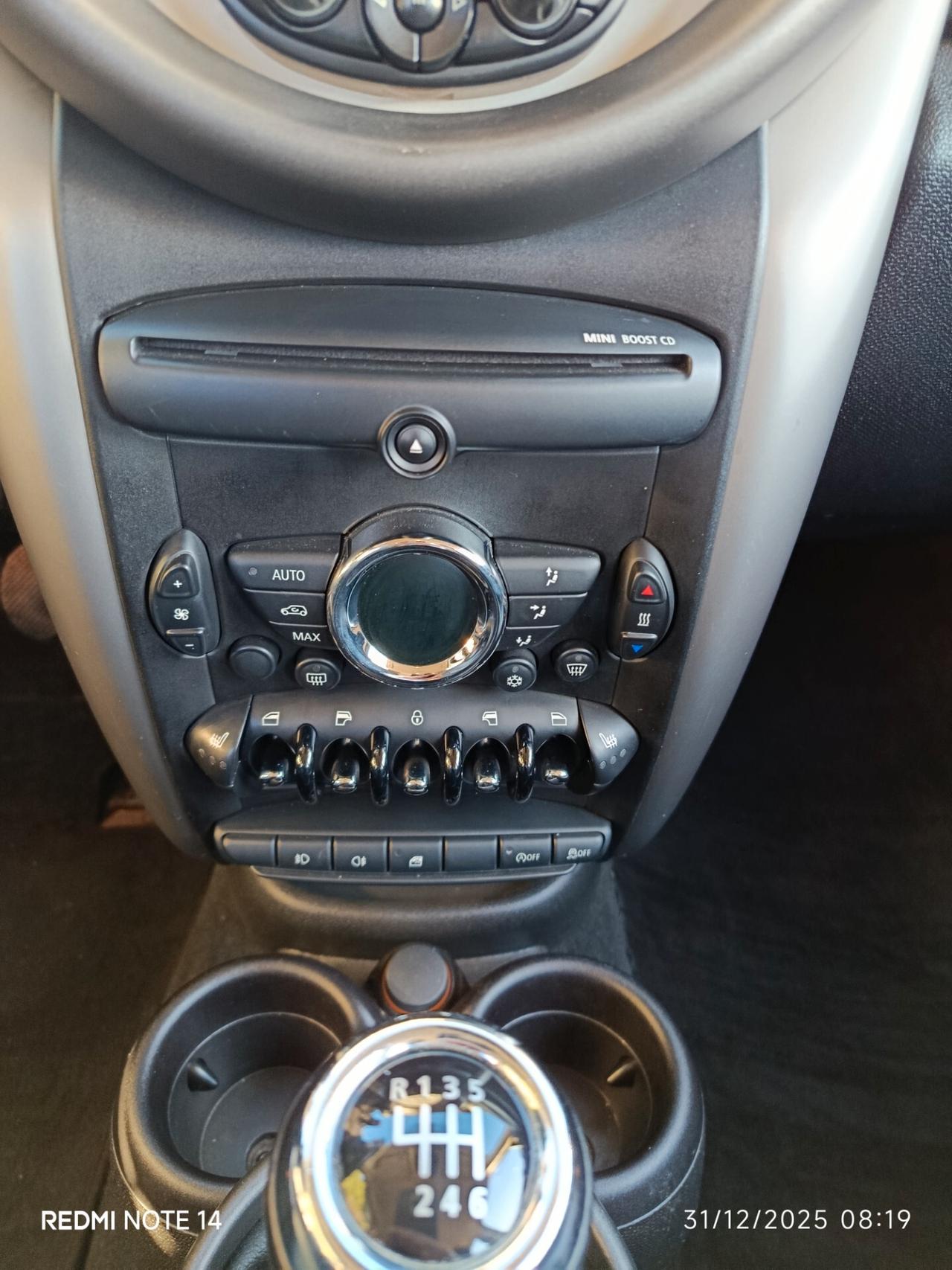 Mini Cooper Countryman 1.6 D SUPER PERFETTA, PREZZO FISSO