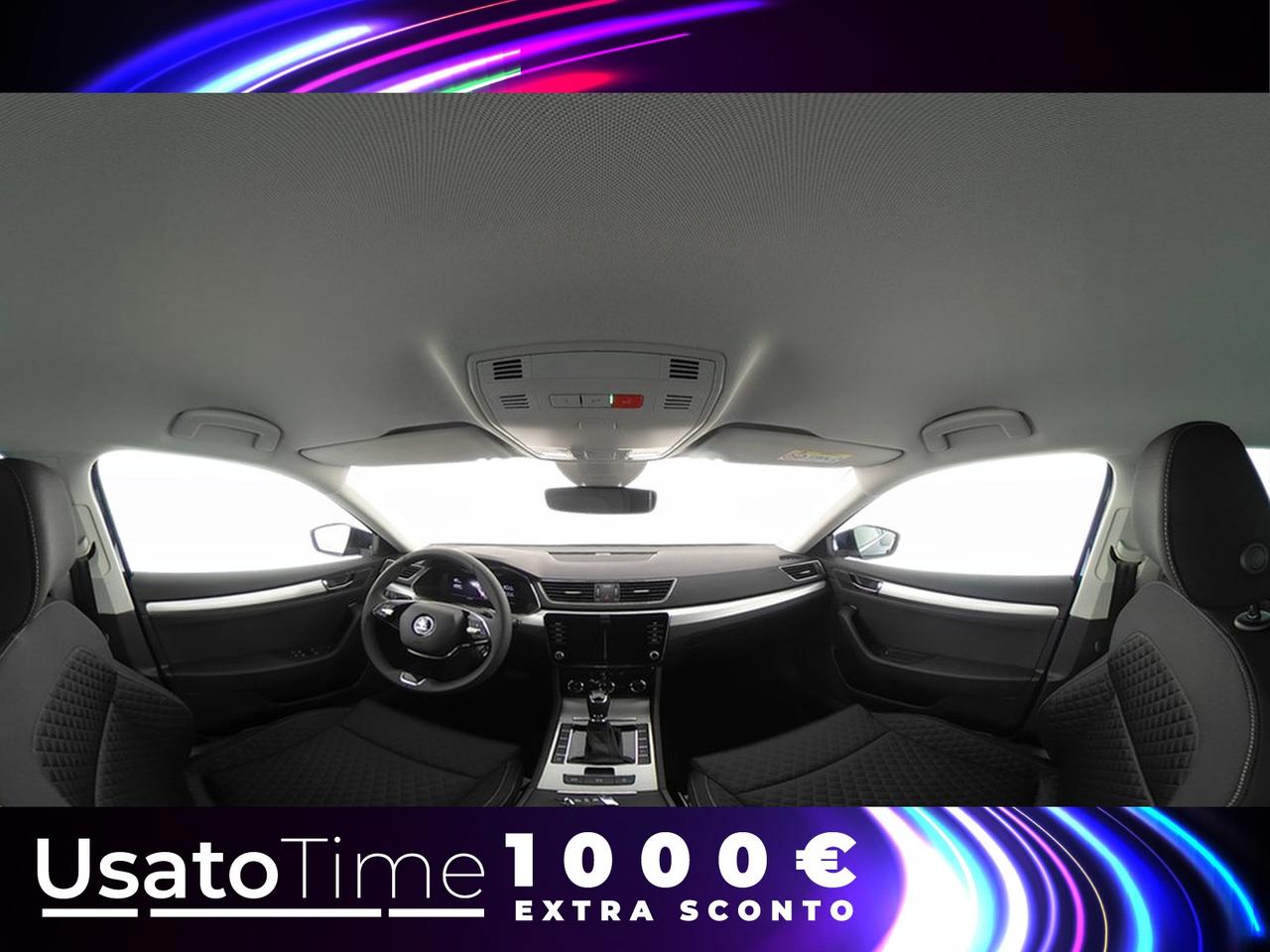 Skoda Superb wagon 2.0 tdi evo scr 150cv executive dsg