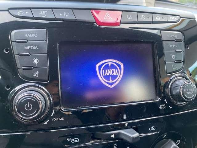 Lancia Ypsilon Ypsilon III 2015 1.2 Black and Noir s