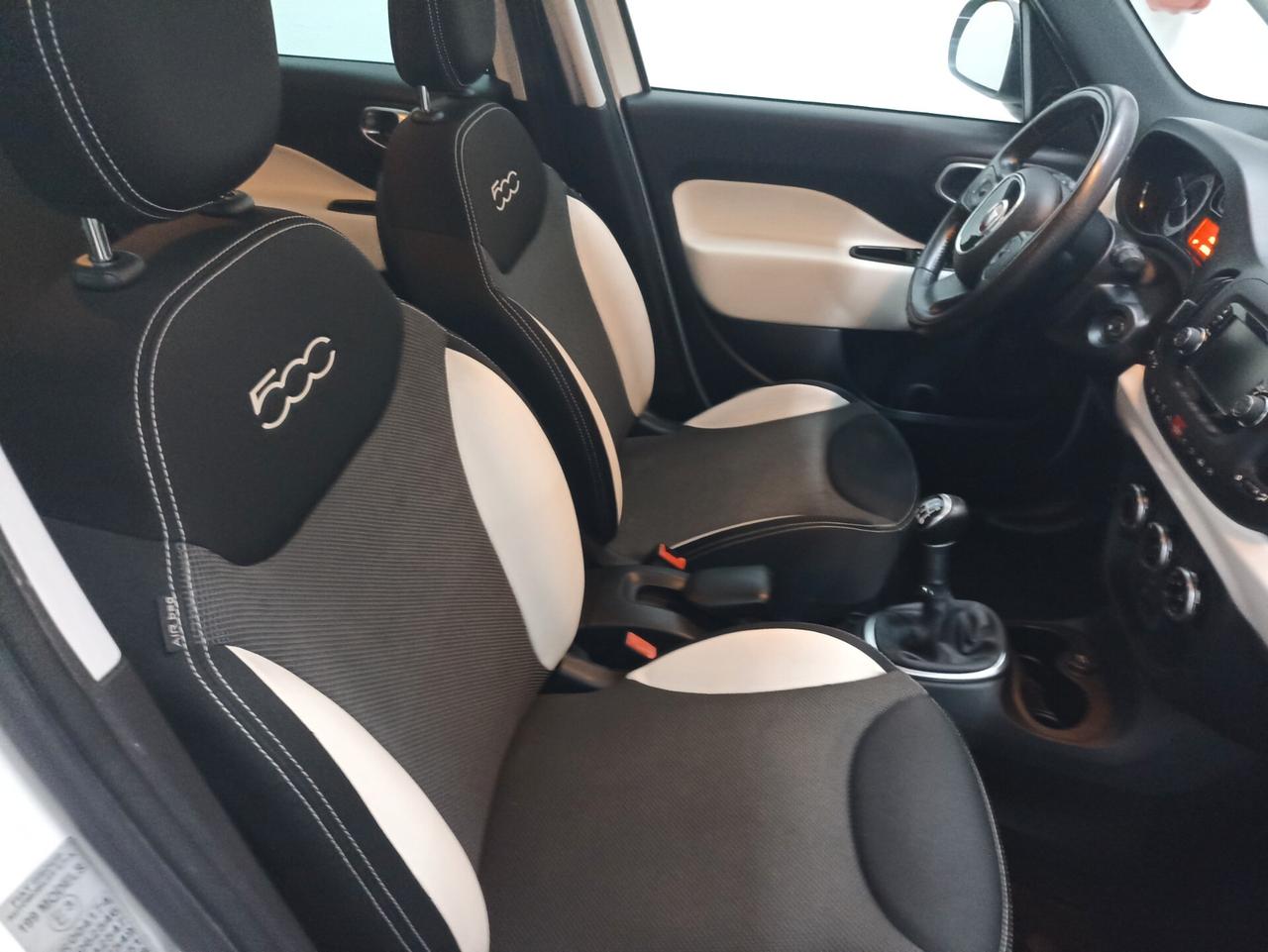 Fiat 500L 1.3 Multijet 85 CV Trekking