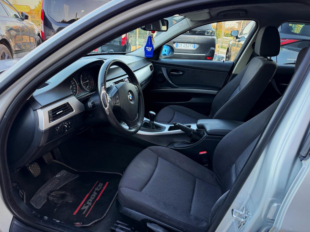 Bmw 320 320d cat Touring Futura