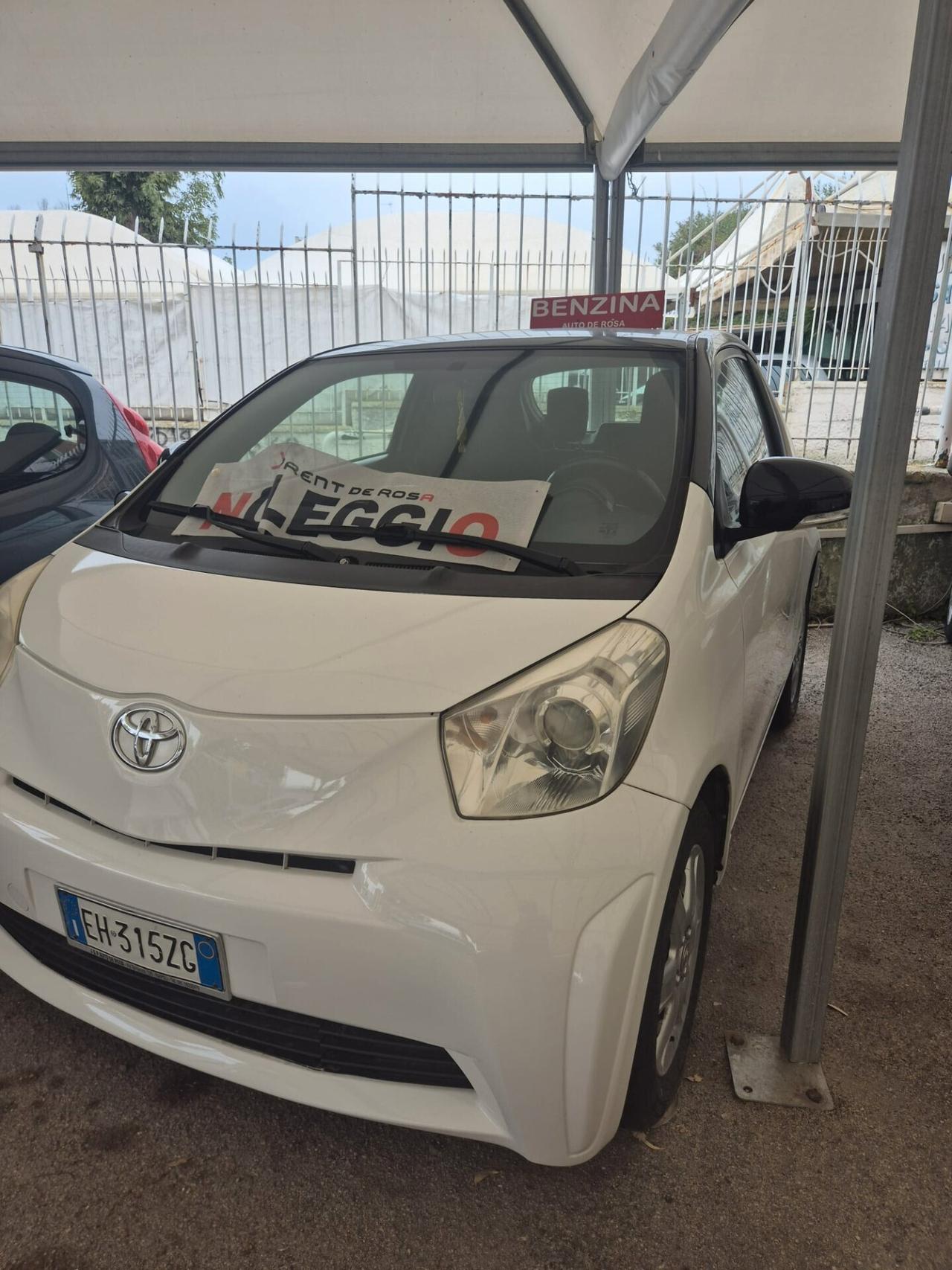 Toyota iQ 1.0 High Collection