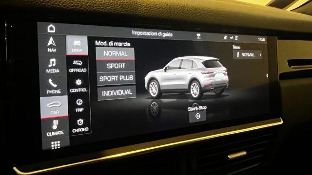 PORSCHE Cayenne 3.0 V6