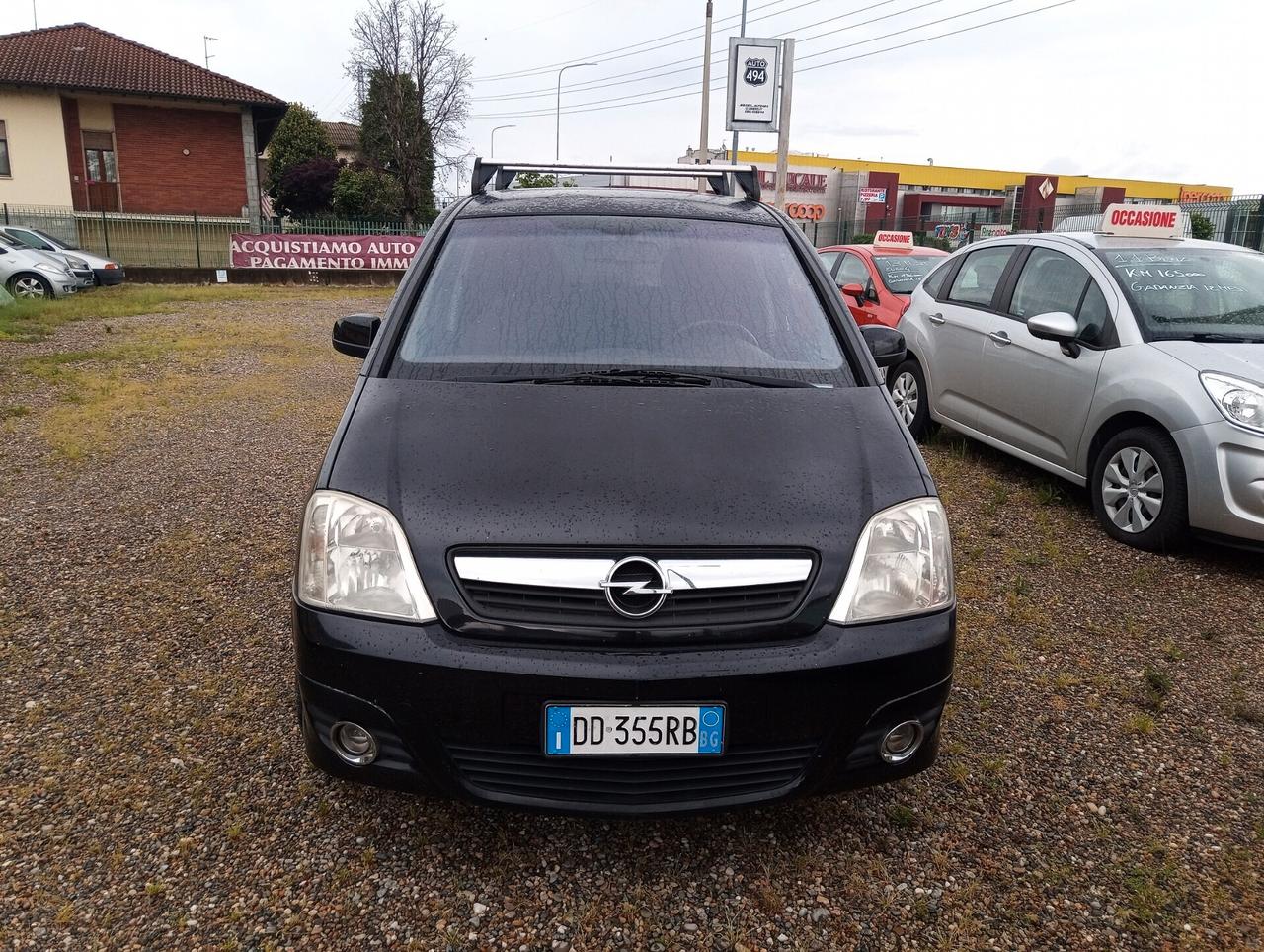 Opel Meriva 1.6 16V Cosmo