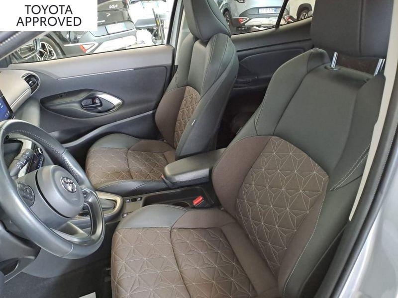 Toyota Yaris Cross 1.5H LOUNGE FWD 116CV E-CVT