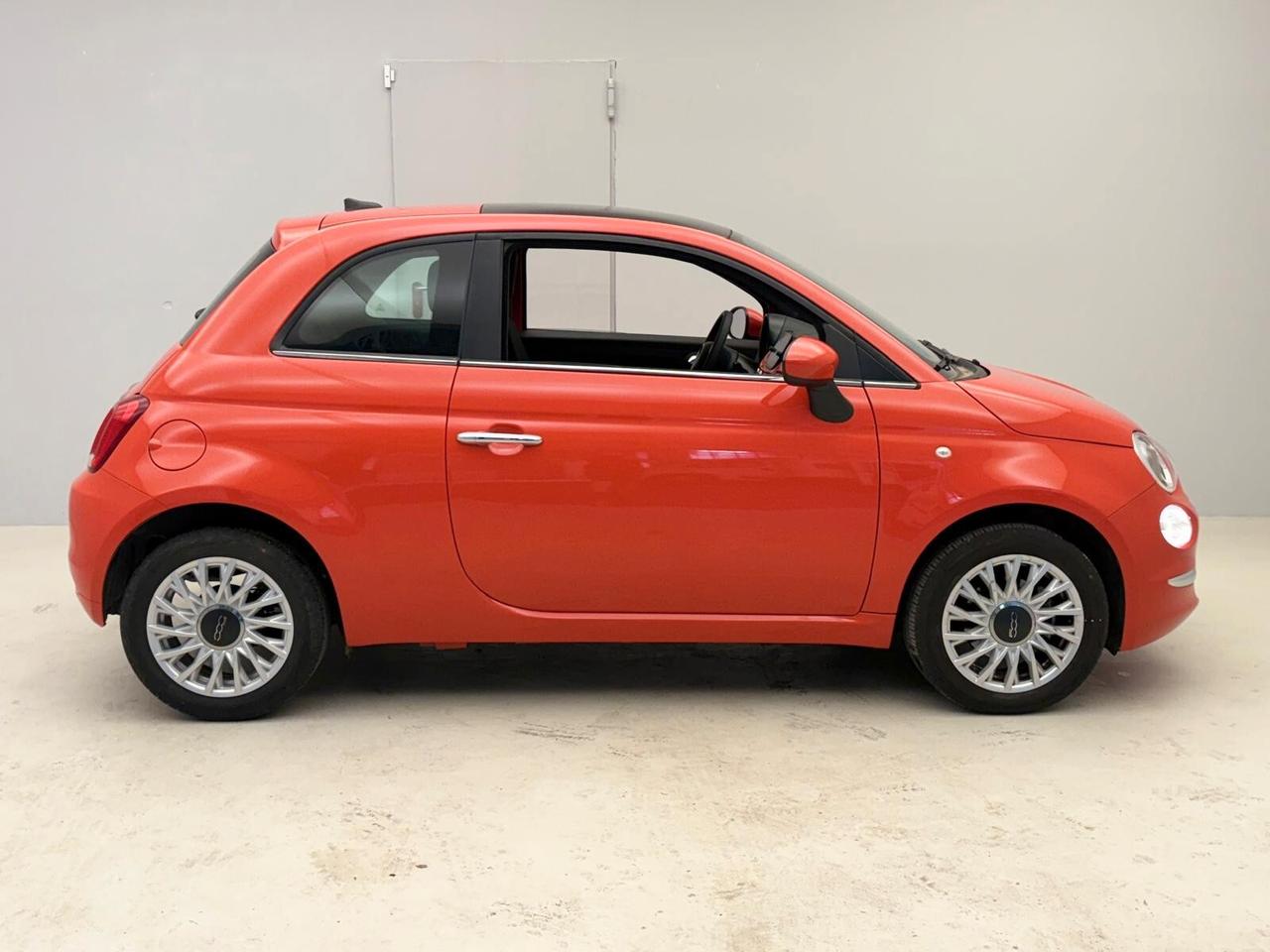 Fiat 500 1.0 Hybrid Dolcevita 70cv
