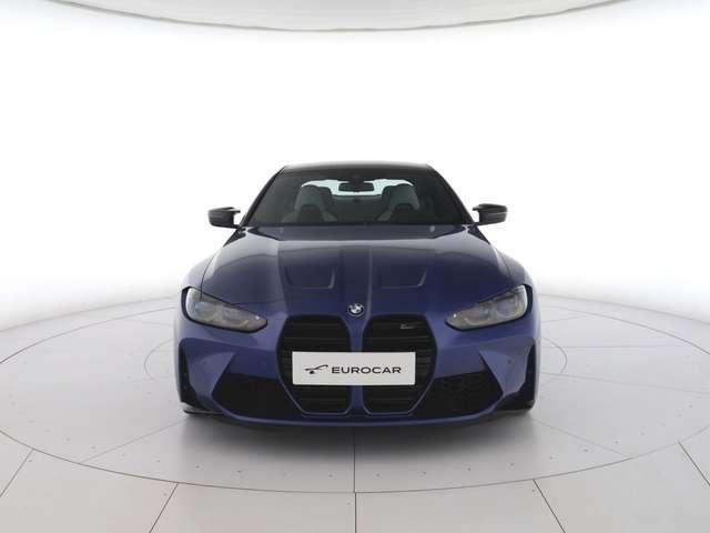 BMW M4 coupe 3.0 competition m xdrive auto