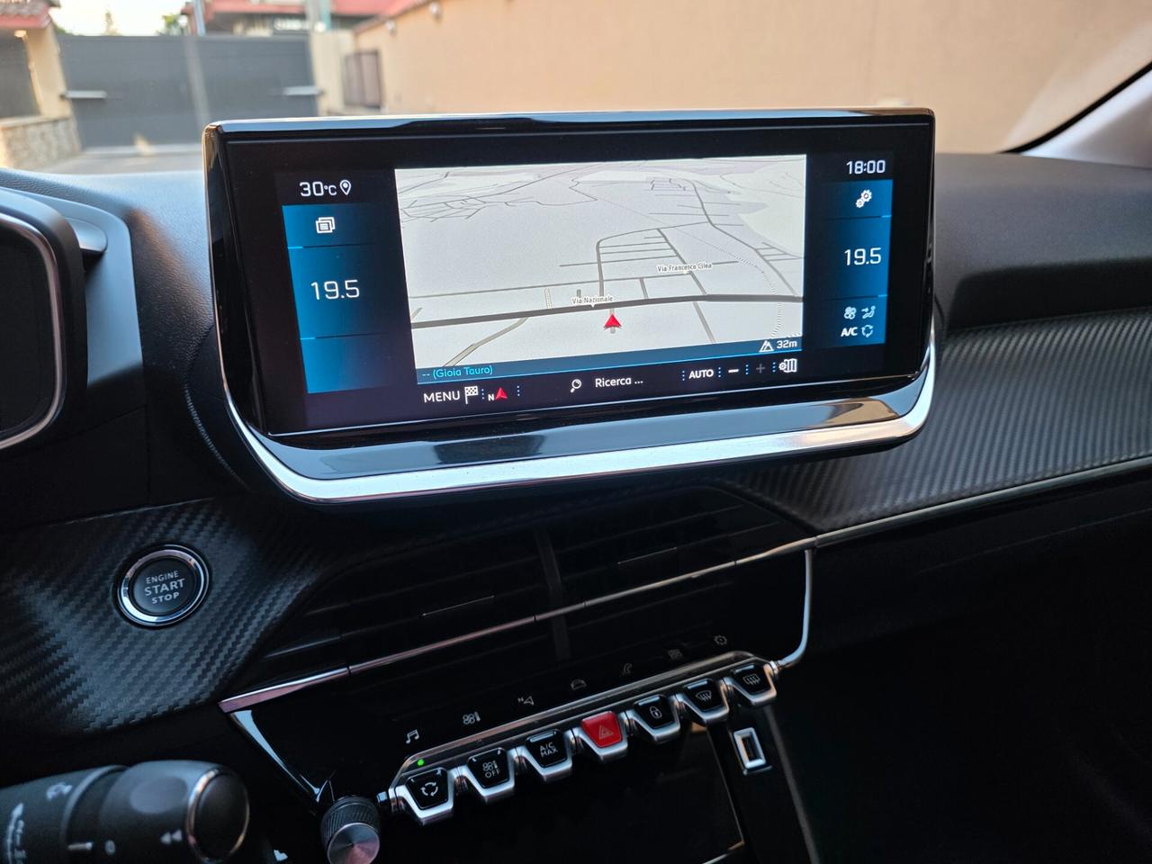 Peugeot 208 BlueHDi 100 Stop&Start 5 porte Allure Navi Pack
