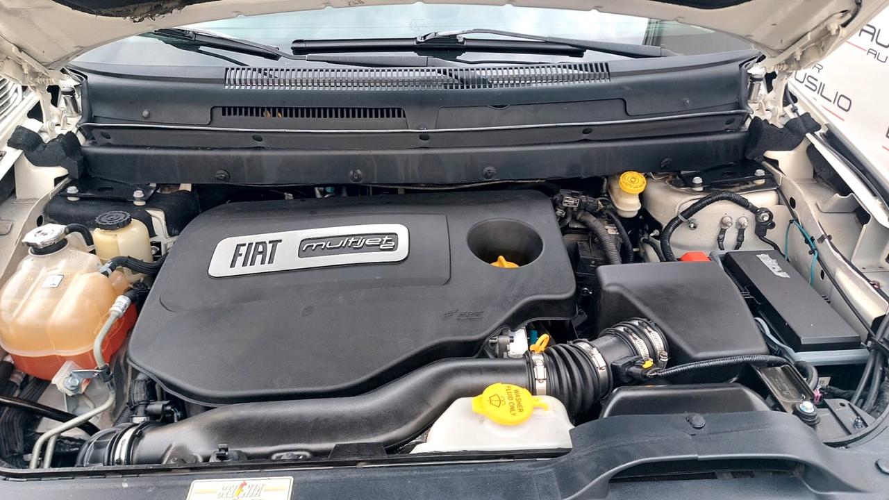 Fiat Freemont 2.0 Mjt 140 CV Lounge 7 posti