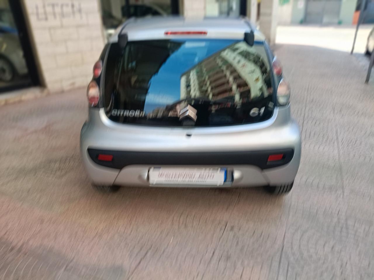 Citroen C1 1.0 5 porte AMIC1-NEOPATENTATI-Euro3890
