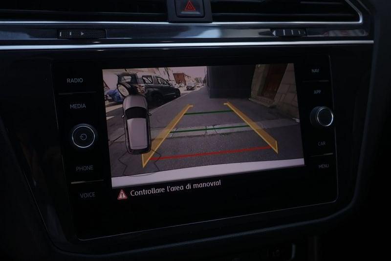 Volkswagen Tiguan Volkswagen Tiguan 2.0 TDI SCR 110KW Advanced BMT DSG 110KW ANNO 2018