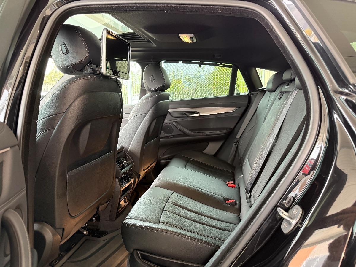 BMW - X6 - xDrive30d 258CV Msport MANIACALE E STRAFULL