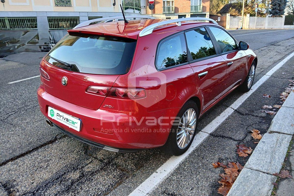 ALFA ROMEO 159 2.0 JTDm Sportwagon Eco Distinctive