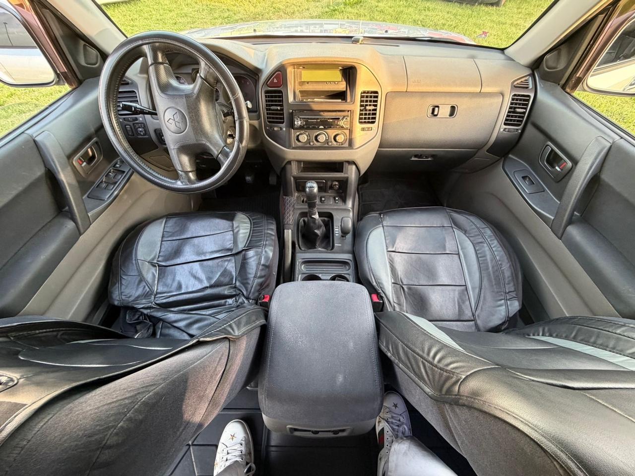 Mitsubishi Pajero 3.2 16V DI-D 5p. GLS2
