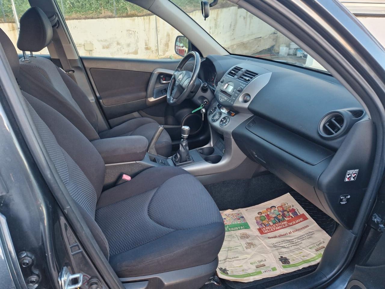 Toyota RAV 4 RAV4 2.2 D-4D 136 CV