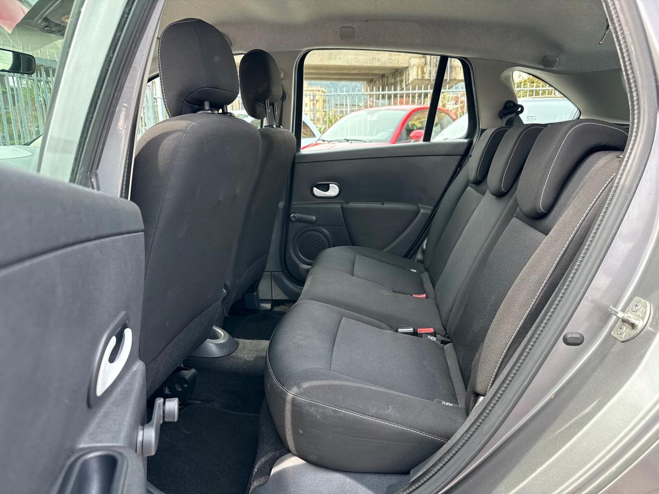 CLIO 1.2 BENZ. 2012 75CV-OK NEOPAT.-ECONOMICA