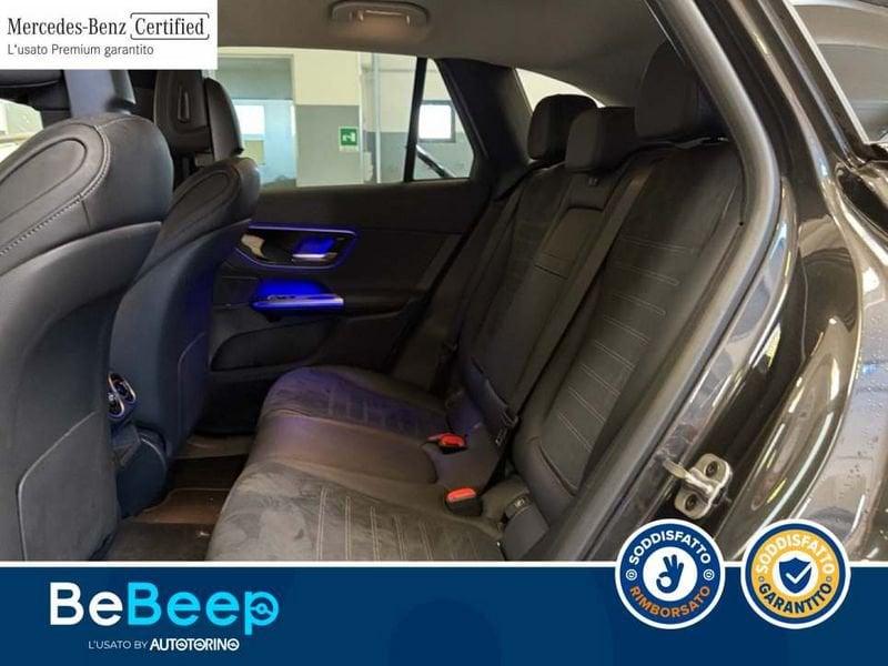 Mercedes-Benz GLC 220 D AMG LINE PREMIUM 4MATIC AUTO