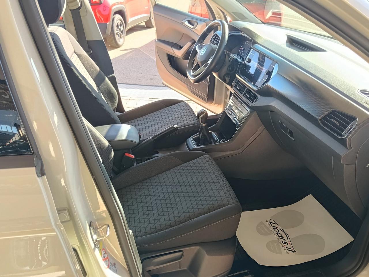 Volkswagen T-Cross 1.0 TSI 110 CV Life