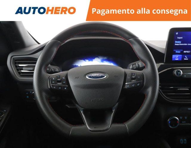 FORD Kuga 2.5 Plug In Hybrid 225 CV CVT 2WD ST-Line X