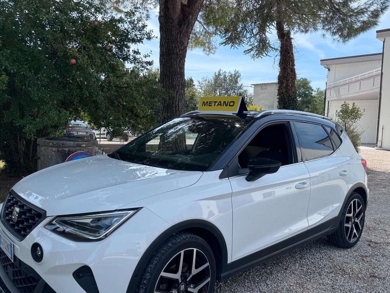 Seat Arona 1.0 TGI FR