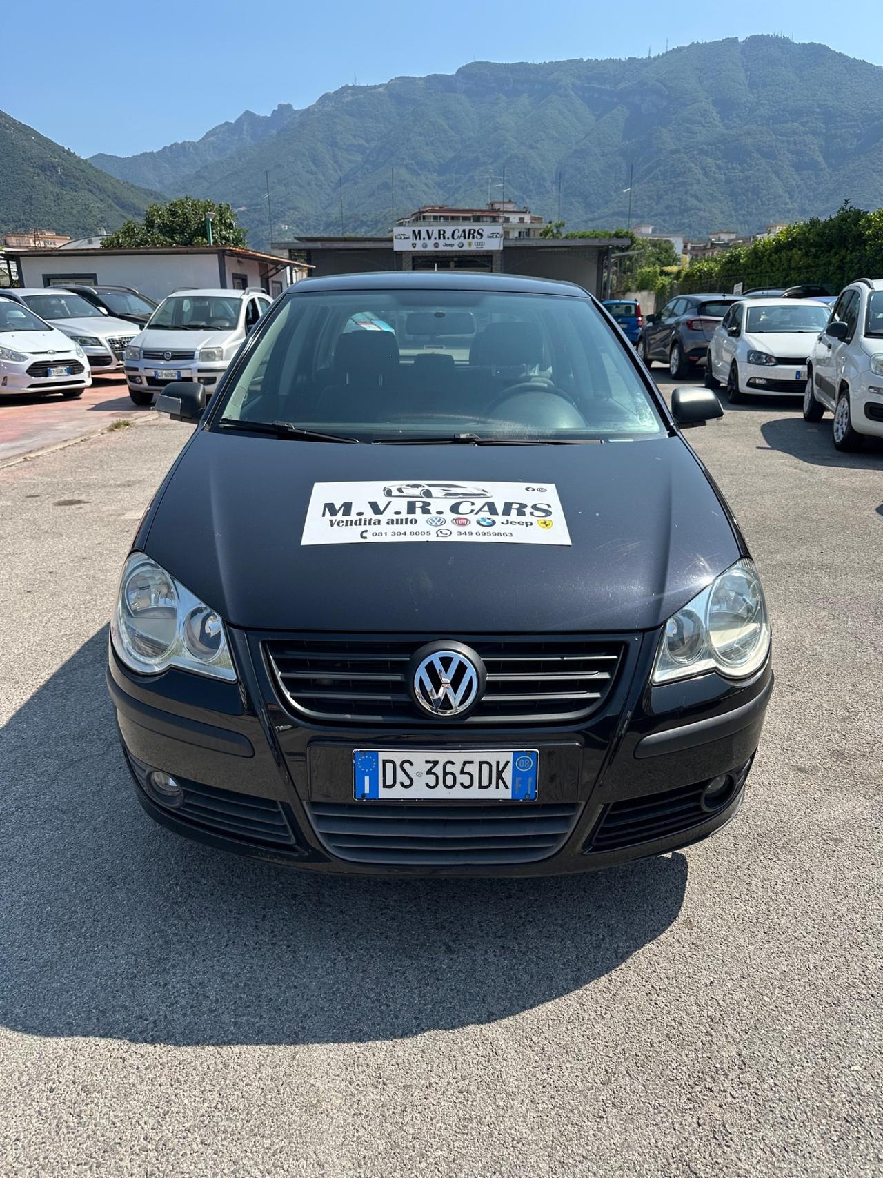 Volkswagen Polo 1.4/69CV TDI 5p. Comfortline