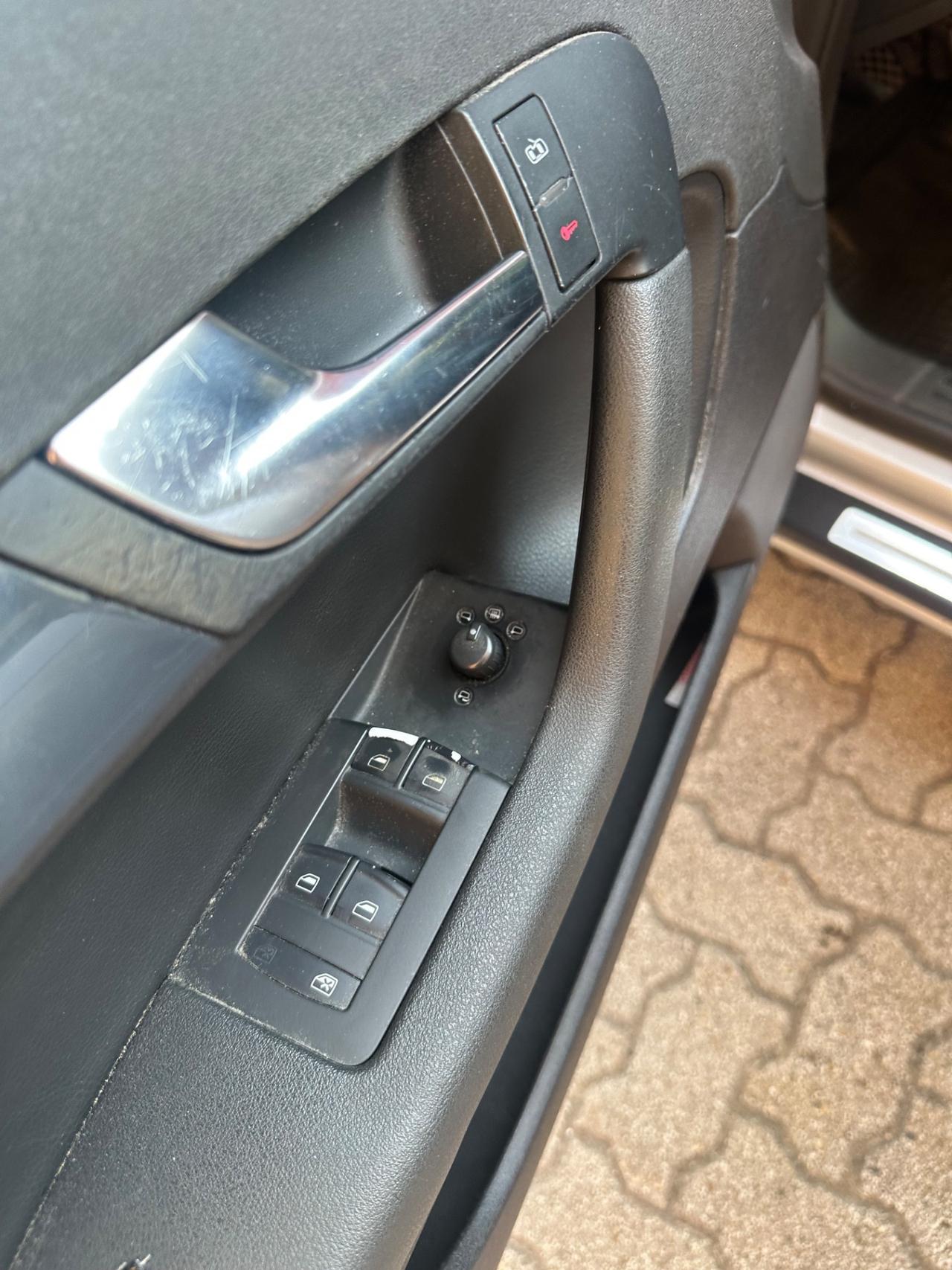 Audi A3 2.0 TDI F.AP. quattro Ambition
