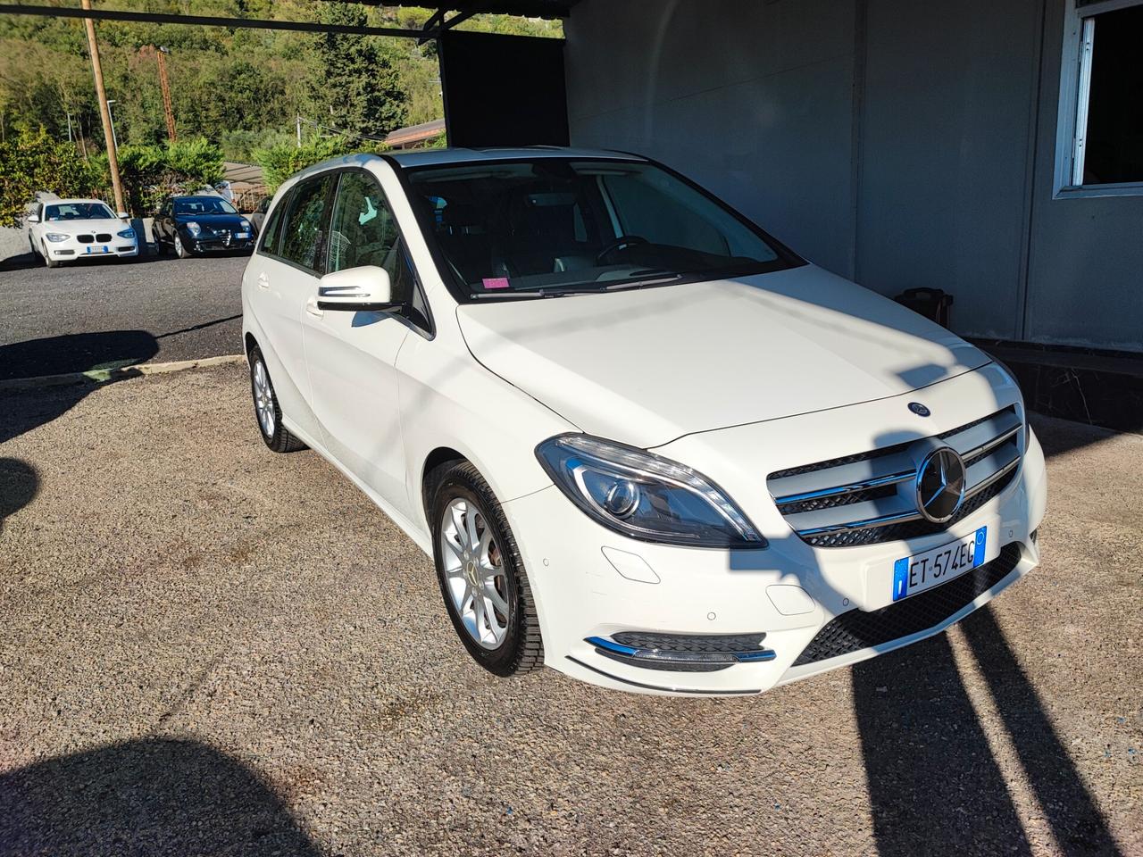 Mercedes-benz B 180 CDI Automatic Premium
