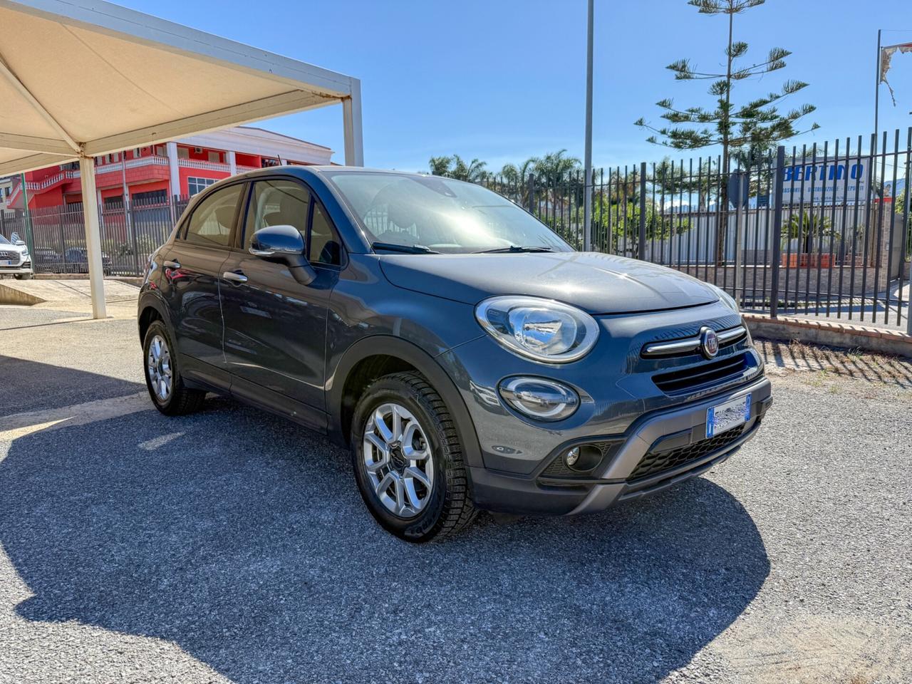 Fiat 500X 1.3 MultiJet 95 CV Cross