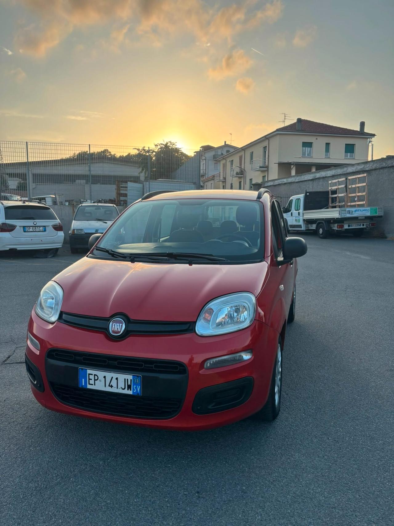 Fiat Panda 1.3 MJT S&S Lounge