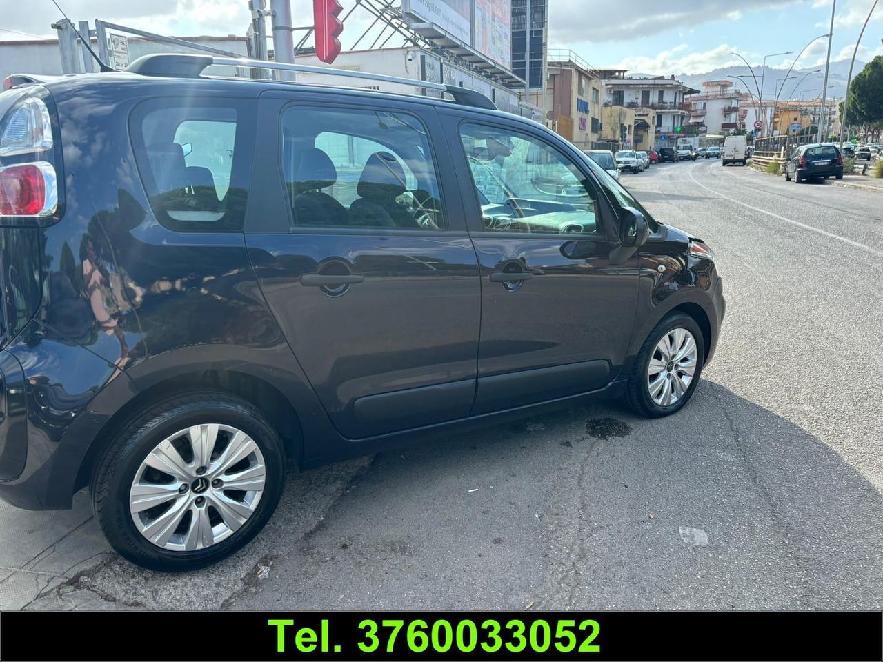 Citroen C3 Picasso 1.6 hdi 2016 Uniproprietario