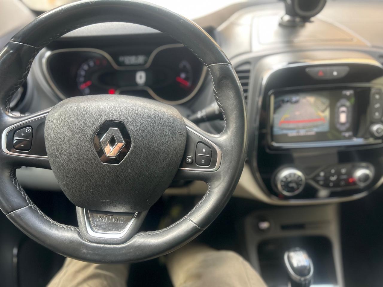 Renault Captur TCe 120 CV Start&Stop Energy Initiale Paris