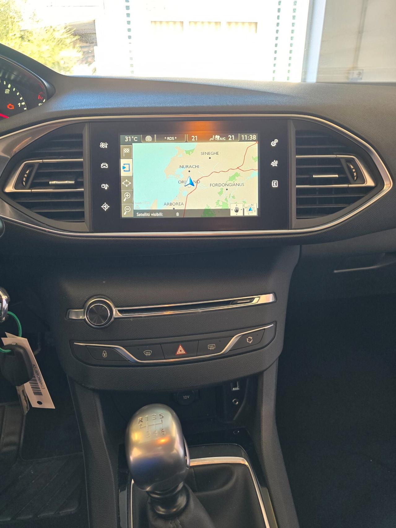 Peugeot 308 BlueHDi 120 S&S SW Active