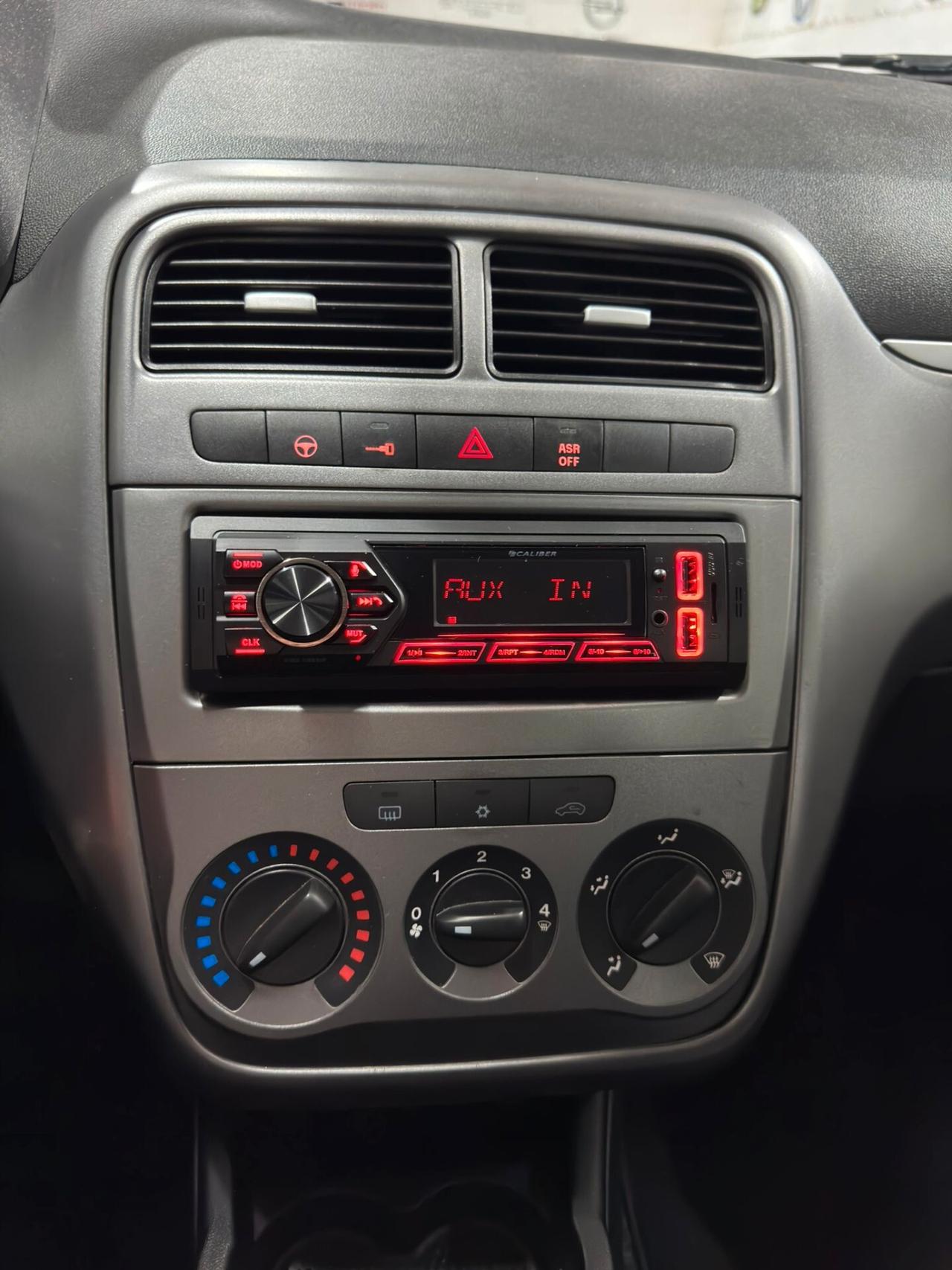Fiat Punto 1.3 MJT II 75 CV 5 porte Lounge