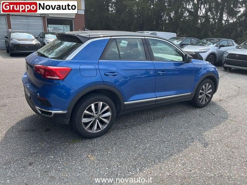 Volkswagen T-Roc 1.0 TSI Style BlueMotion Technology