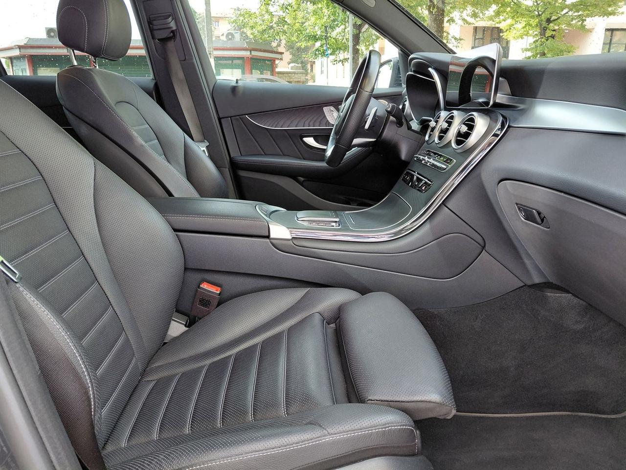 Mercedes-Benz GLC 400 Premium Plus GLC 400 #6638