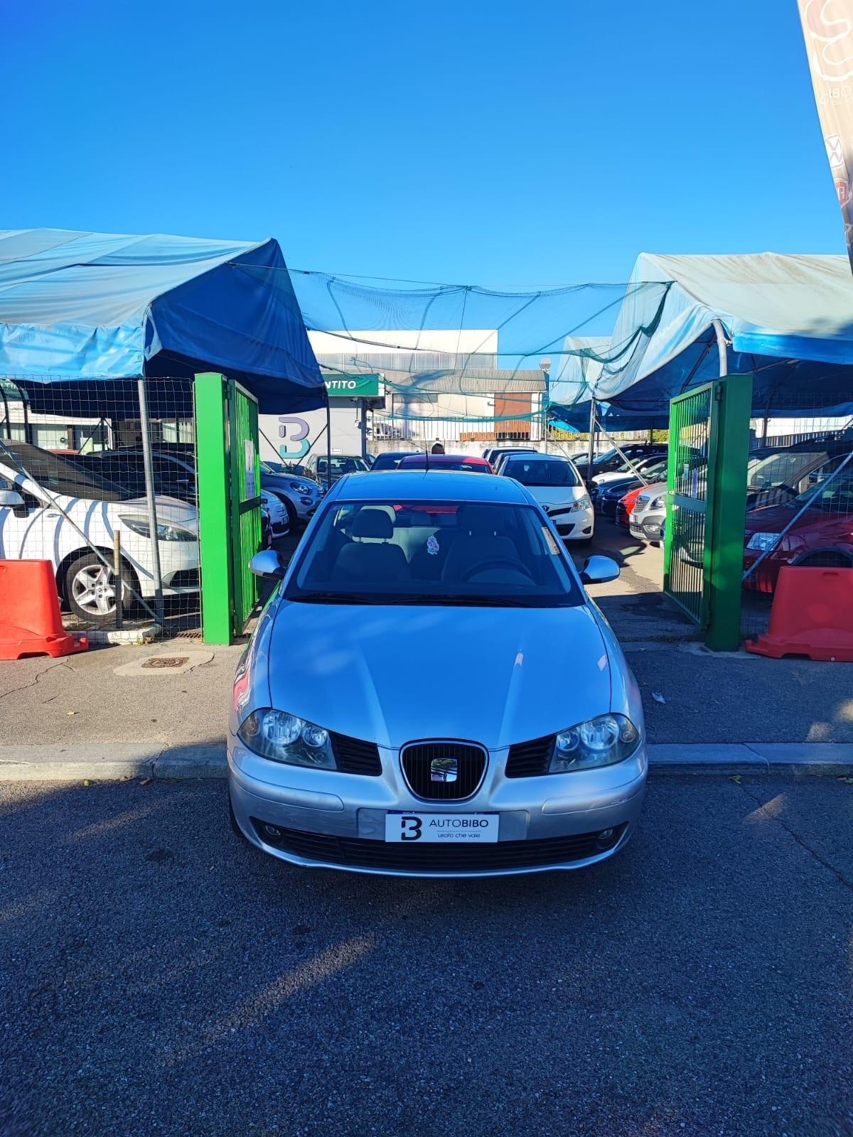 Seat Ibiza 1.4 16V 5p. Signo