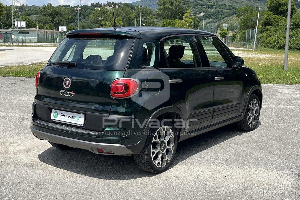 FIAT 500L 1.3 Multijet 95 CV Dualogic Cross