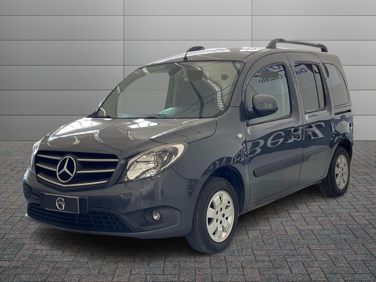Mercedes-Benz Citan 111 cdi Tourer Select 116cv