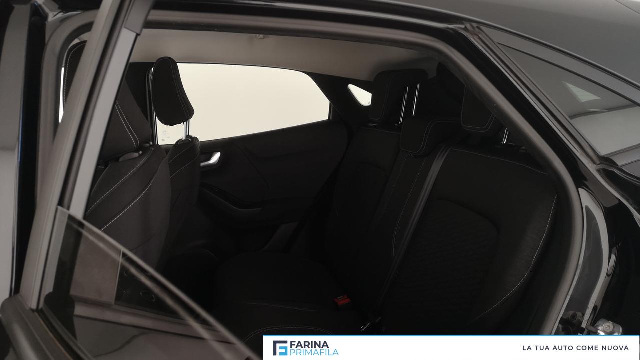 FORD Puma II 2020 - Puma 1.0 ecoboost h Titanium Design s&s 125cv
